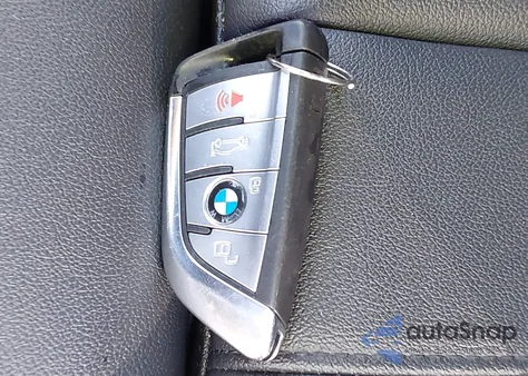 2022 BMW X5 xDrive40I from USA, damaged, VIN 5UXCR6C01N9L16994